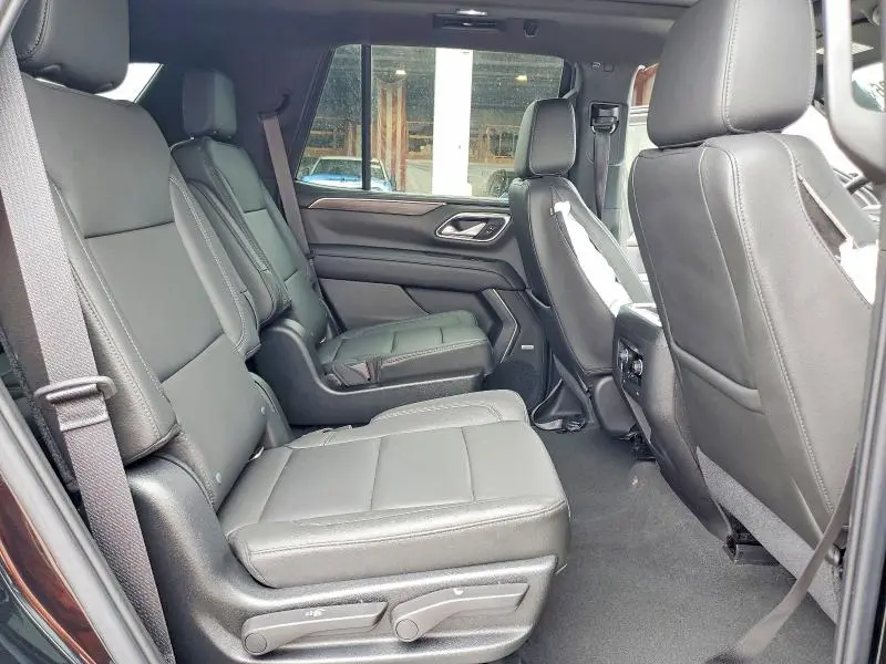 2021 CHEVROLET TAHOE K1500 Z71  