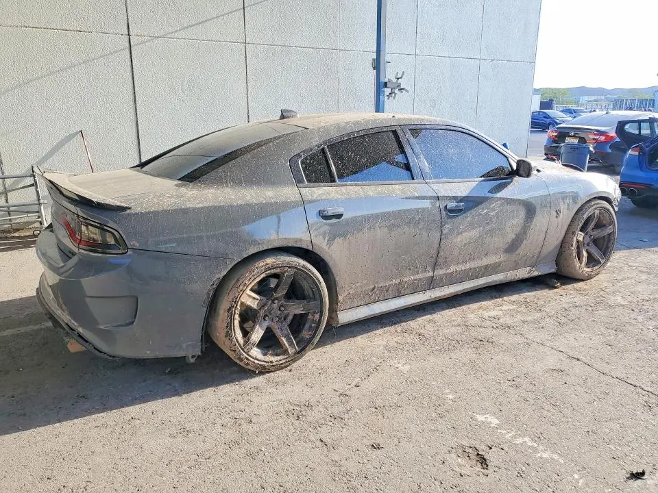 2019 DODGE CHARGER SCAT PACK  