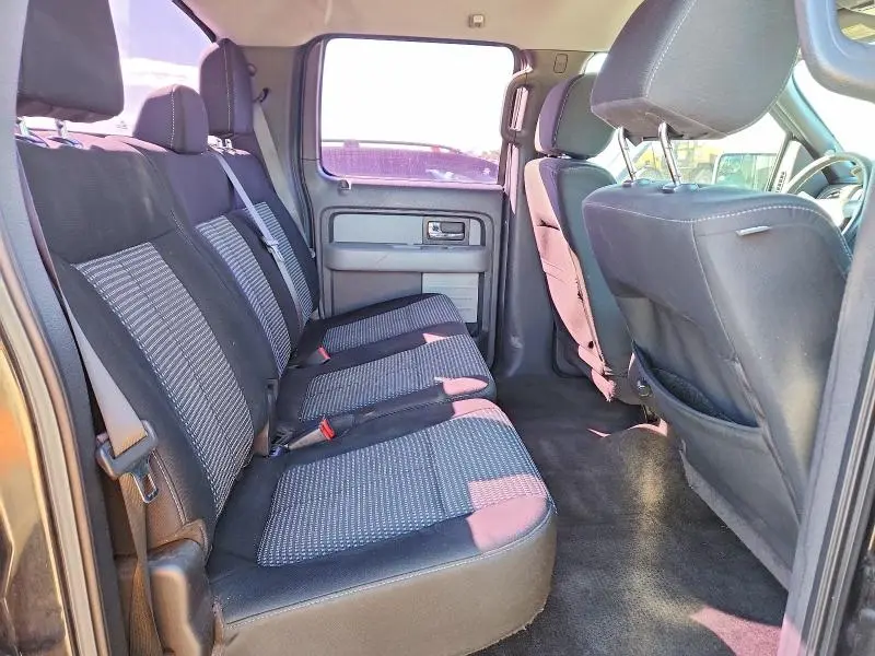 2014 FORD F150 SUPERCREW  