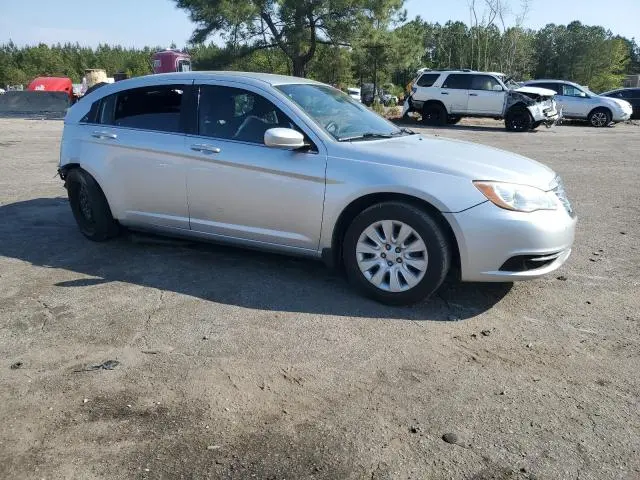 2012 CHRYSLER 200 LX  