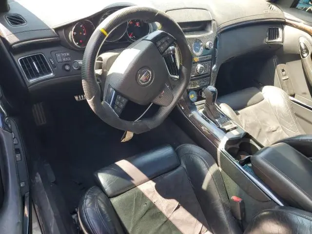 2011 CADILLAC CTS-V   