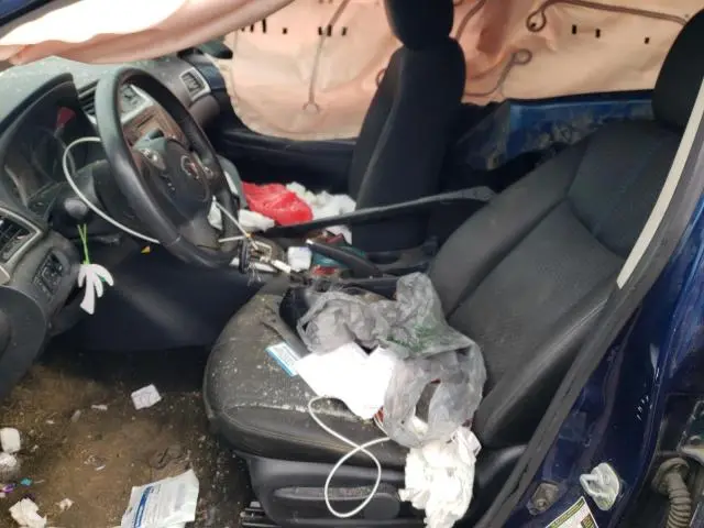 2017 NISSAN SENTRA S  