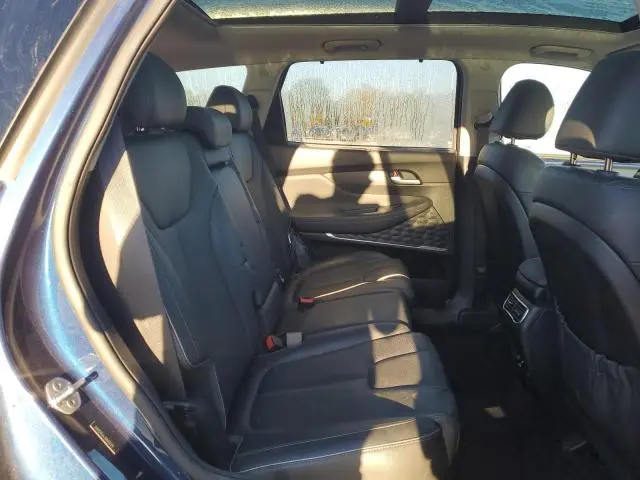 2021 HYUNDAI SANTA FE LIMITED  