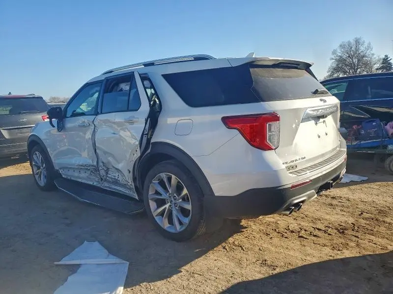 2023 FORD EXPLORER PLATINUM  