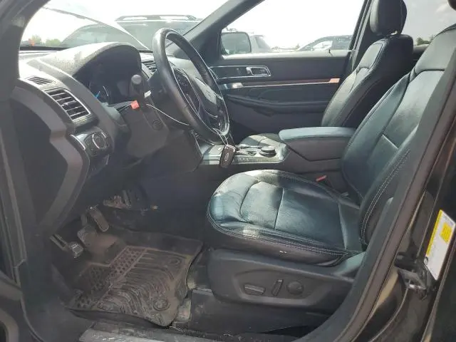 2019 FORD EXPLORER LIMITED  