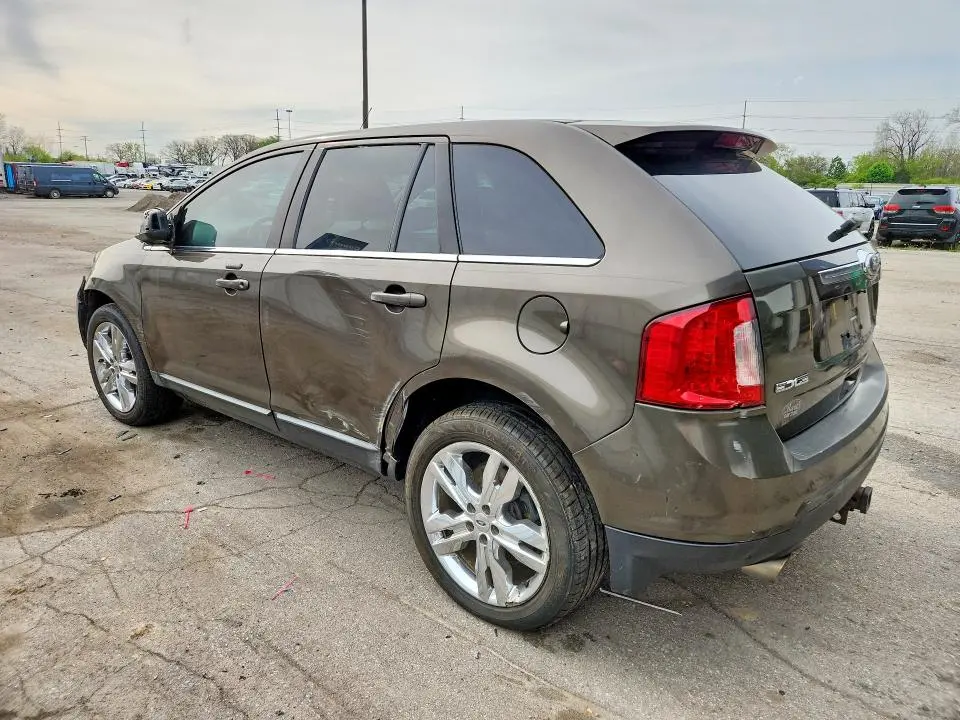 2011 FORD EDGE LIMITED  