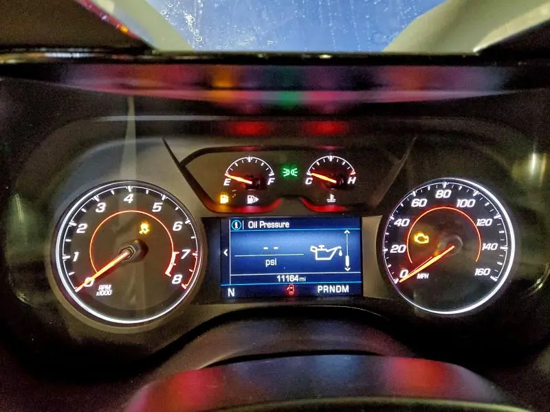 2024 CHEVROLET CAMARO LT  