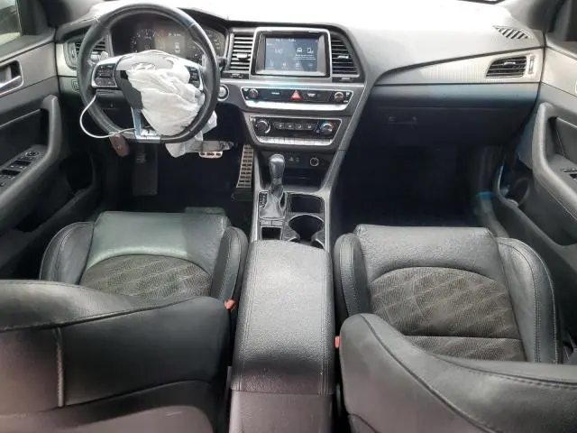 2018 HYUNDAI SONATA SPORT  