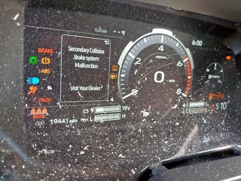2025 TOYOTA TUNDRA CREWMAX PLATINUM  