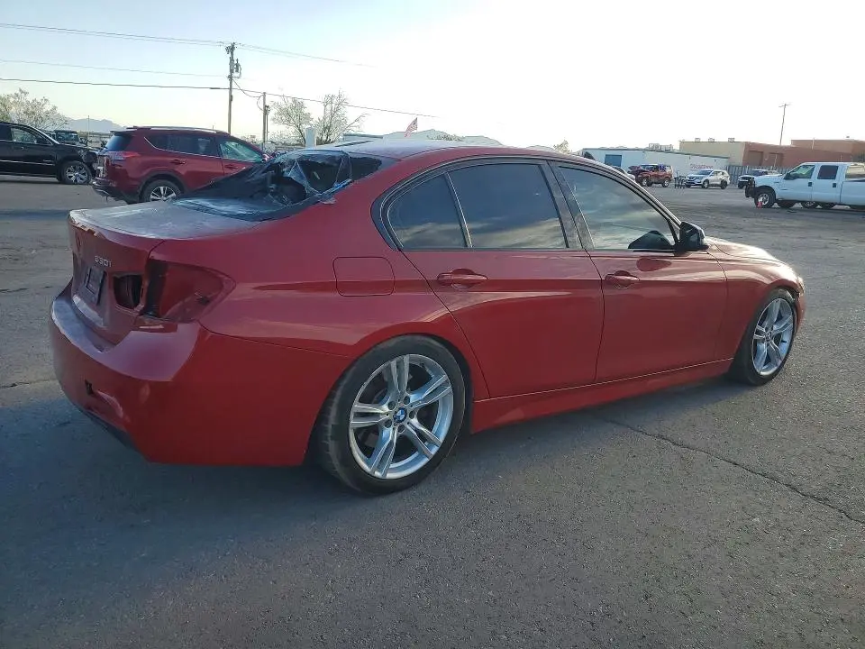 2017 BMW 330 I  