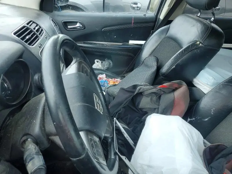 2017 DODGE JOURNEY CROSSROAD  