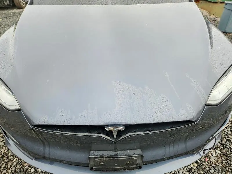 2023 TESLA MODEL X   