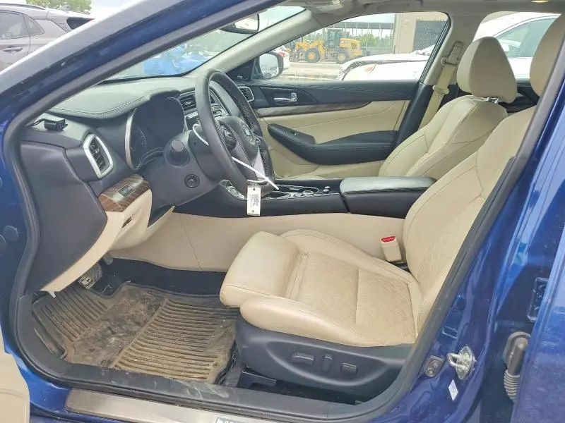 2017 NISSAN MAXIMA PLATINUM  