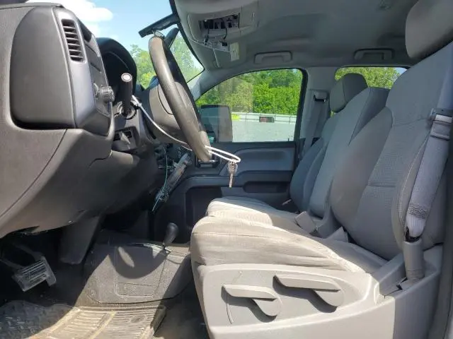 2015 GMC SIERRA K1500