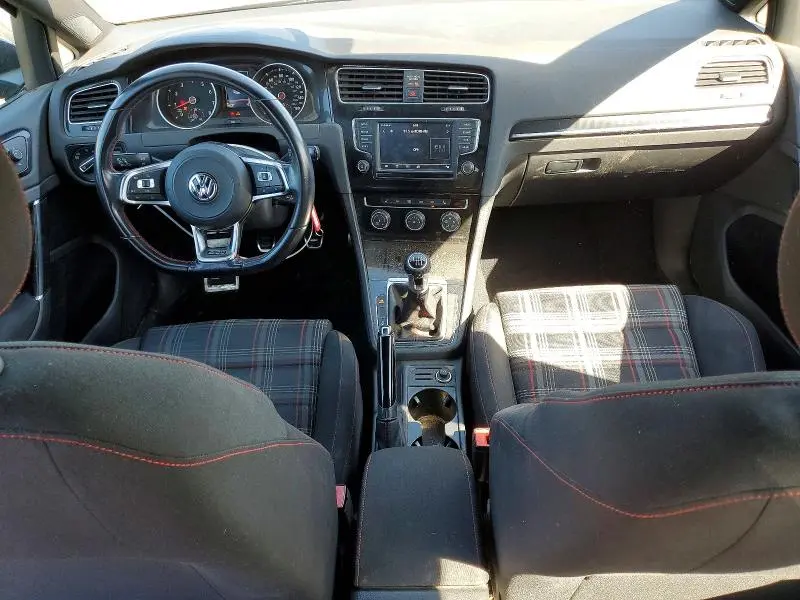 2017 VOLKSWAGEN GTI S  