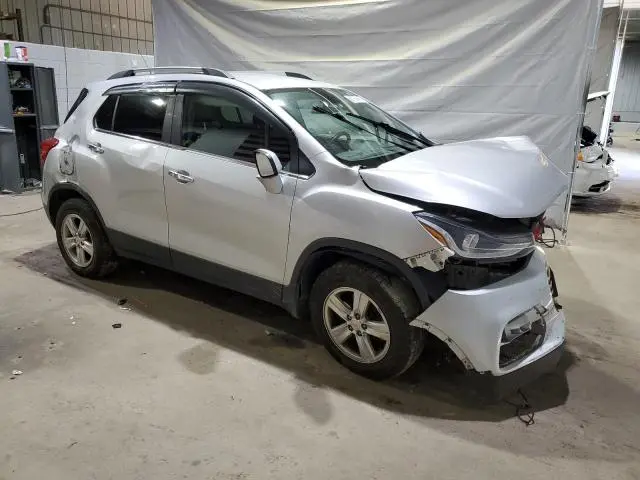 2018 CHEVROLET TRAX 1LT  