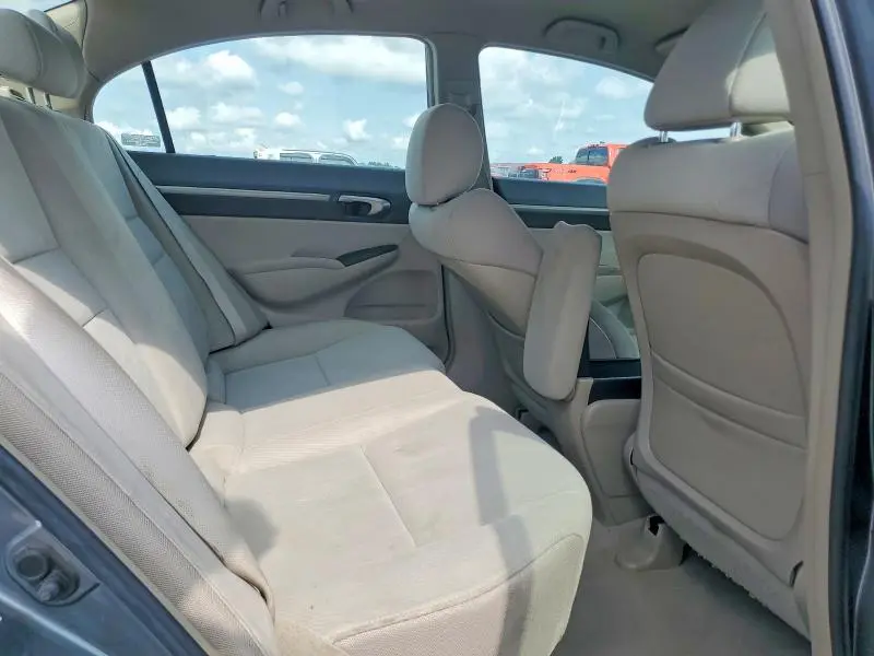 2010 HONDA CIVIC HYBRID  