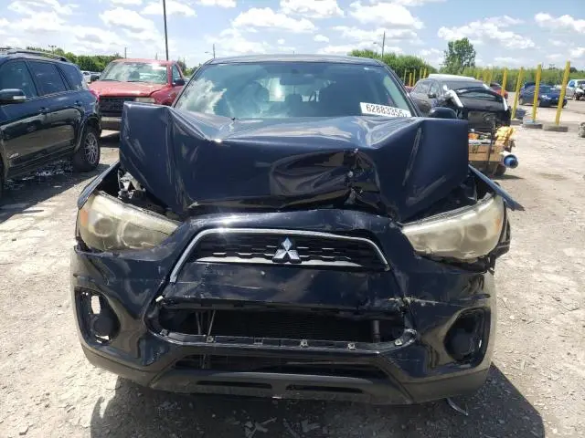 2014 MITSUBISHI OUTLANDER SPORT ES  
