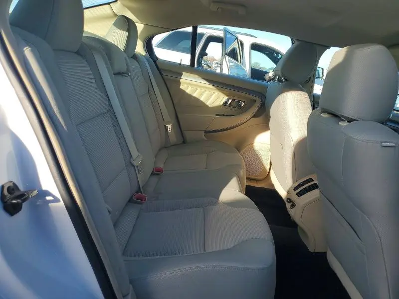 2013 FORD TAURUS SEL  