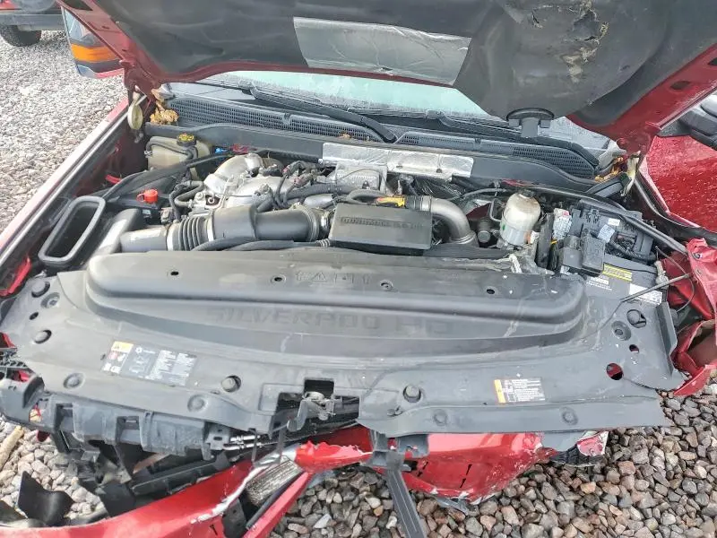 2018 CHEVROLET SILVERADO K3500 HIGH COUNTRY  