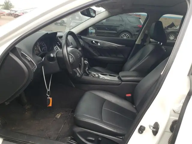 2015 INFINITI Q50 BASE