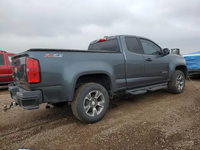2015 CHEVROLET COLORADO Z71  