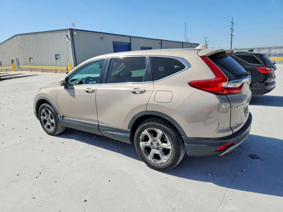 2019 HONDA CR-V EXL  