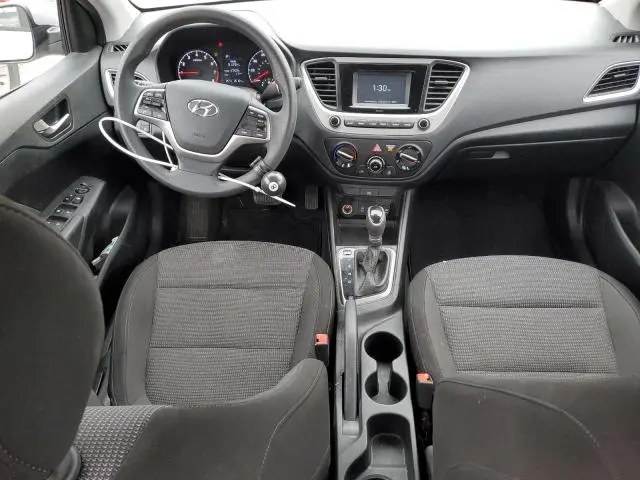 2019 HYUNDAI ACCENT SE  