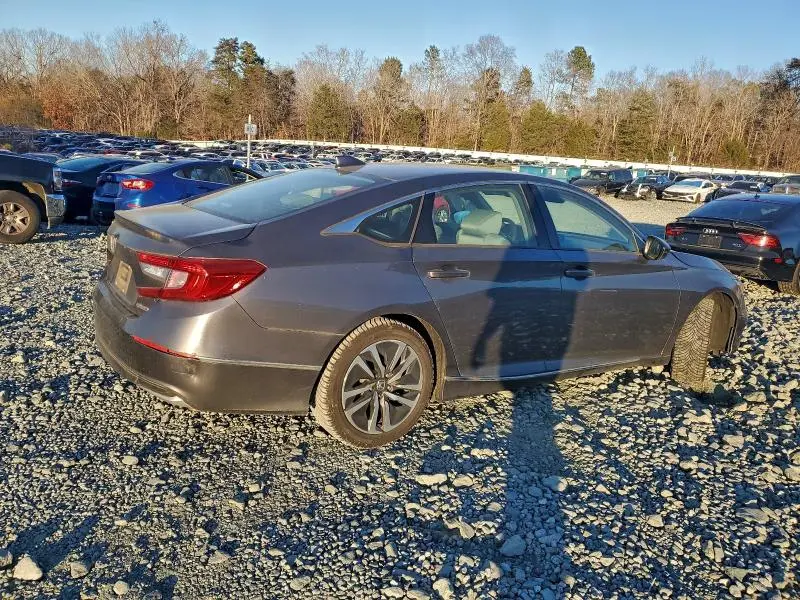 2020 HONDA ACCORD HYBRID EX  