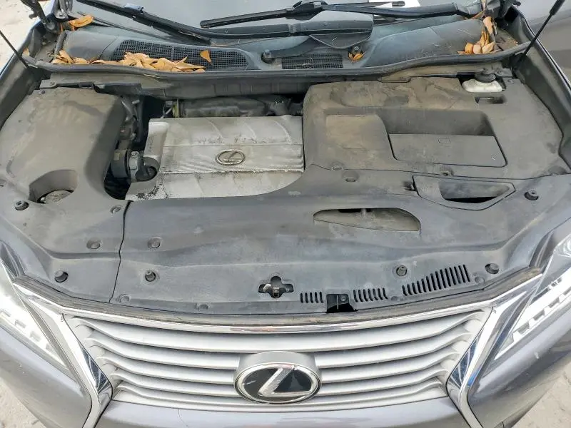 2013 LEXUS RX 350 BASE  