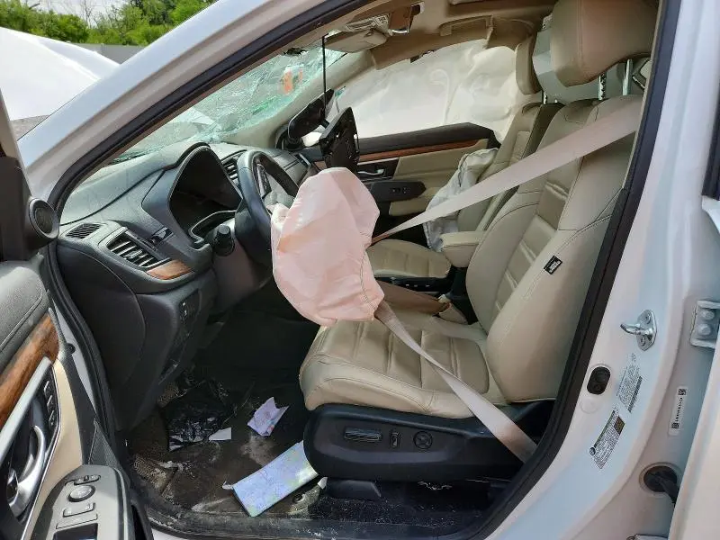 2021 HONDA CR-V EXL  