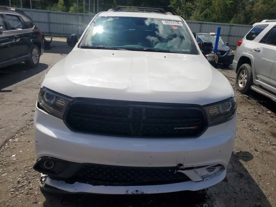 2018 DODGE DURANGO GT  