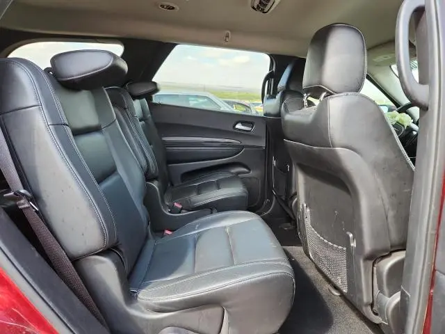 2021 DODGE DURANGO SXT  