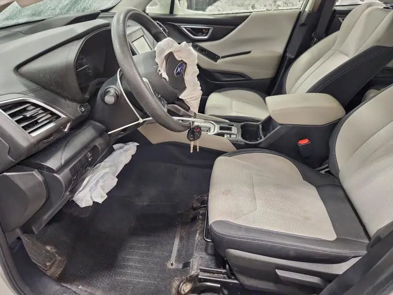 2020 SUBARU FORESTER   