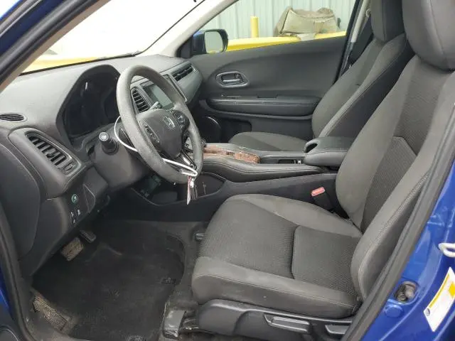 2020 HONDA HR-V EX  