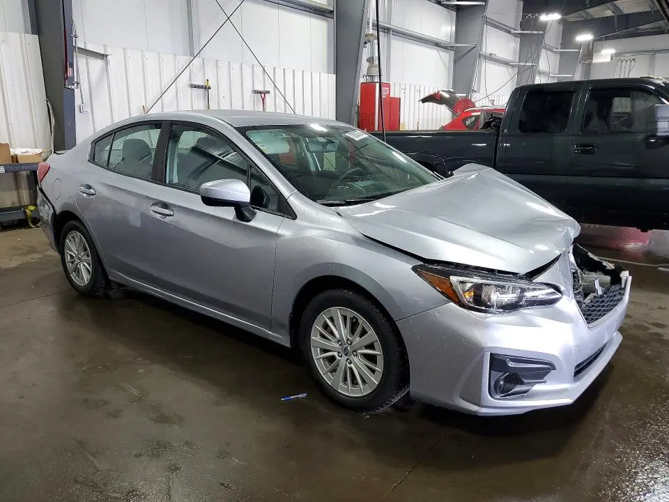 2018 SUBARU IMPREZA PREMIUM  
