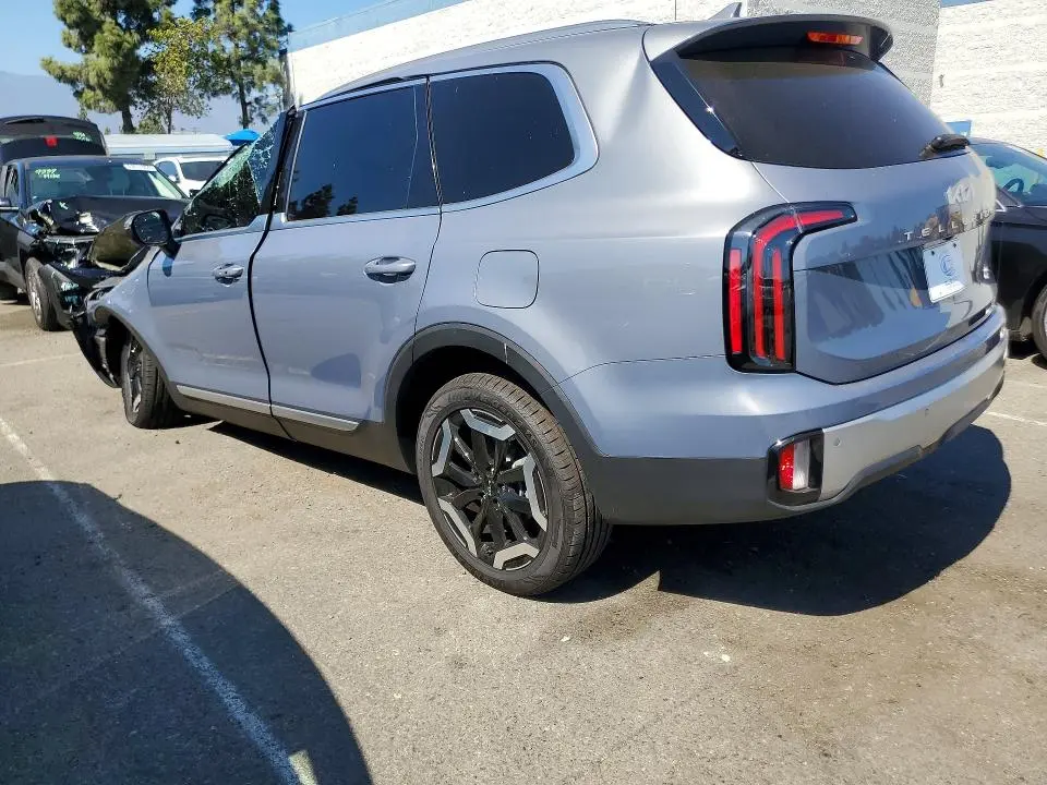 2023 KIA TELLURIDE EX  