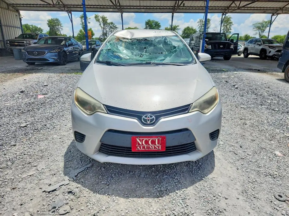2014 TOYOTA COROLLA LE  