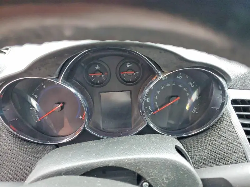 2013 CHEVROLET CRUZE LTZ  