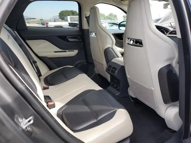 2020 JAGUAR F-PACE R - SPORT  