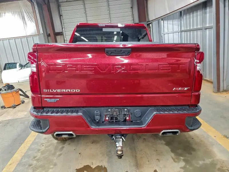 2023 CHEVROLET SILVERADO K1500 RST  