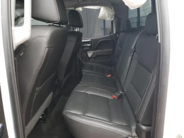 2016 CHEVROLET SILVERADO K1500 LT