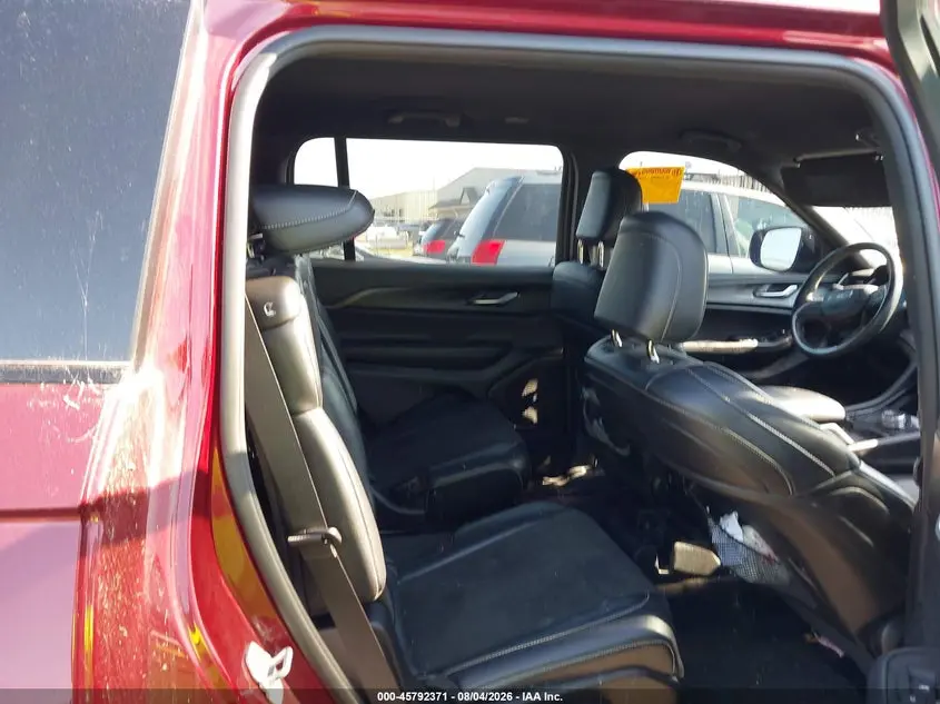2023 JEEP GRAND CHEROKEE L ALTITUDE 4X4