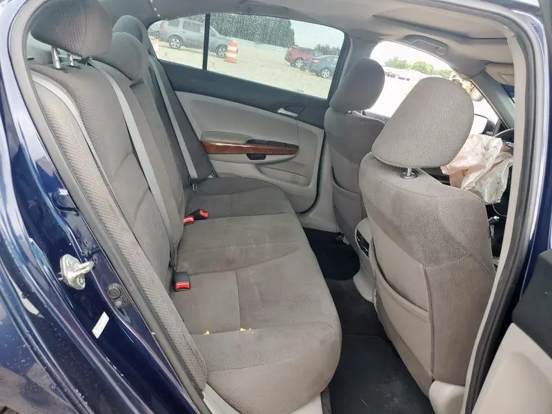 2012 HONDA ACCORD EX