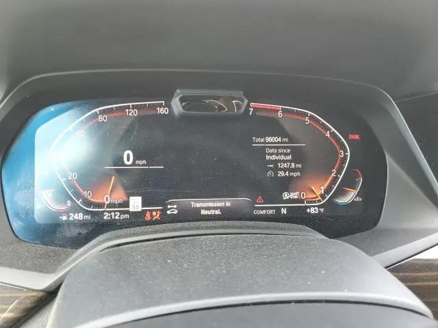 2019 BMW X5 XDRIVE50I  