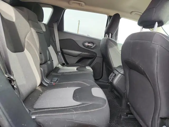 2014 JEEP CHEROKEE LATITUDE  