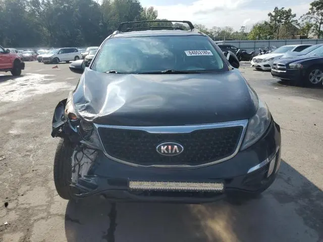 2015 KIA SPORTAGE LX  