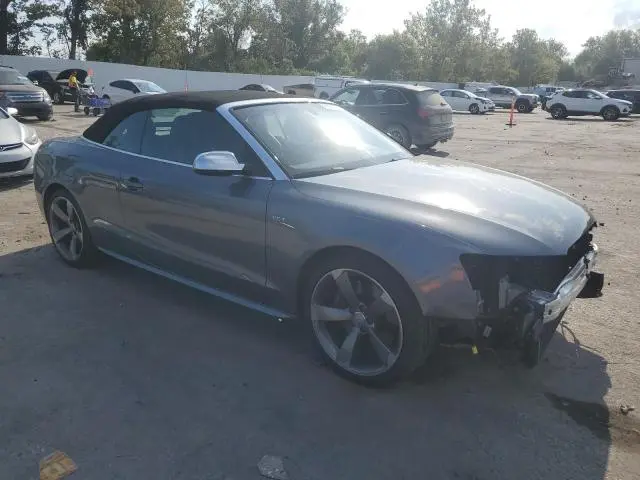 2014 AUDI S5 PREMIUM PLUS  