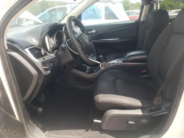 2017 DODGE JOURNEY SXT  