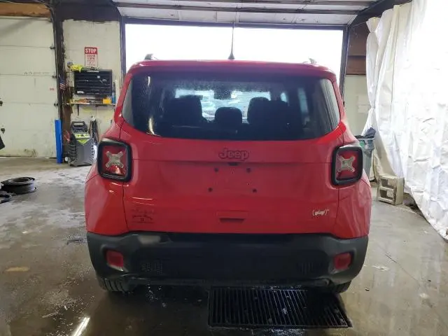 2022 JEEP RENEGADE LATITUDE  